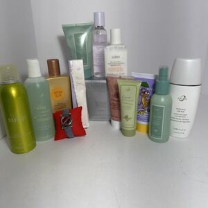 Jafra Various Items 13 Products‎ And Watch